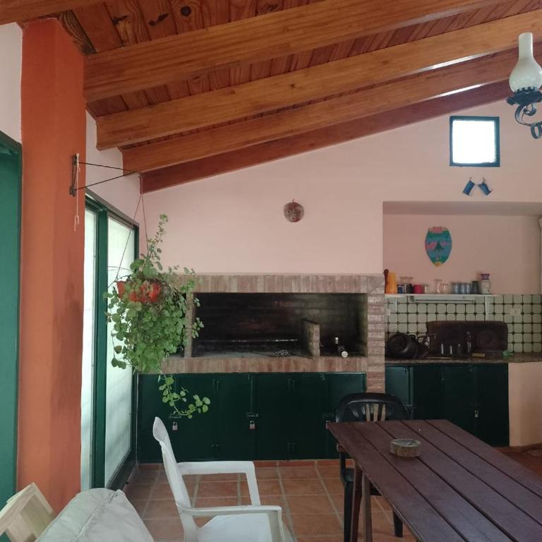 Entre Sierras y Río - One-Bedroom House - 17