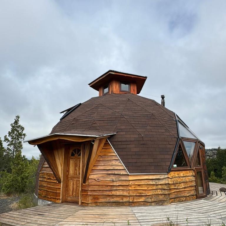 Domo Conguillio, Salto Truful Truful - One-Bedroom Chalet - 78
