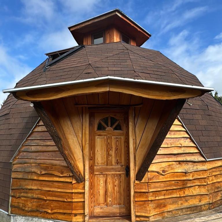 Domo Conguillio, Salto Truful Truful - One-Bedroom Chalet - 76