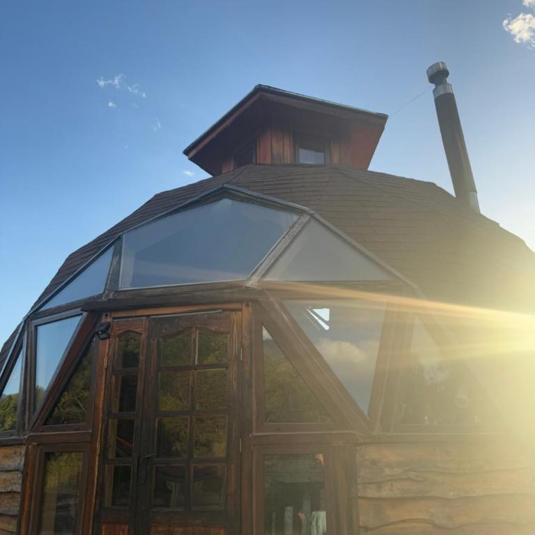 Domo Conguillio, Salto Truful Truful - One-Bedroom Chalet - 71