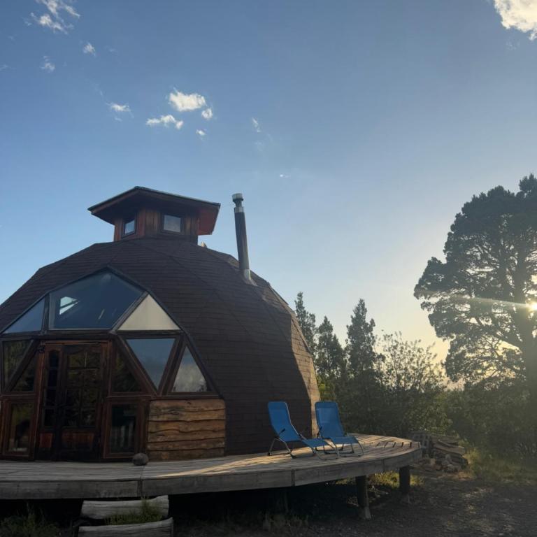 Domo Conguillio, Salto Truful Truful - One-Bedroom Chalet - 74