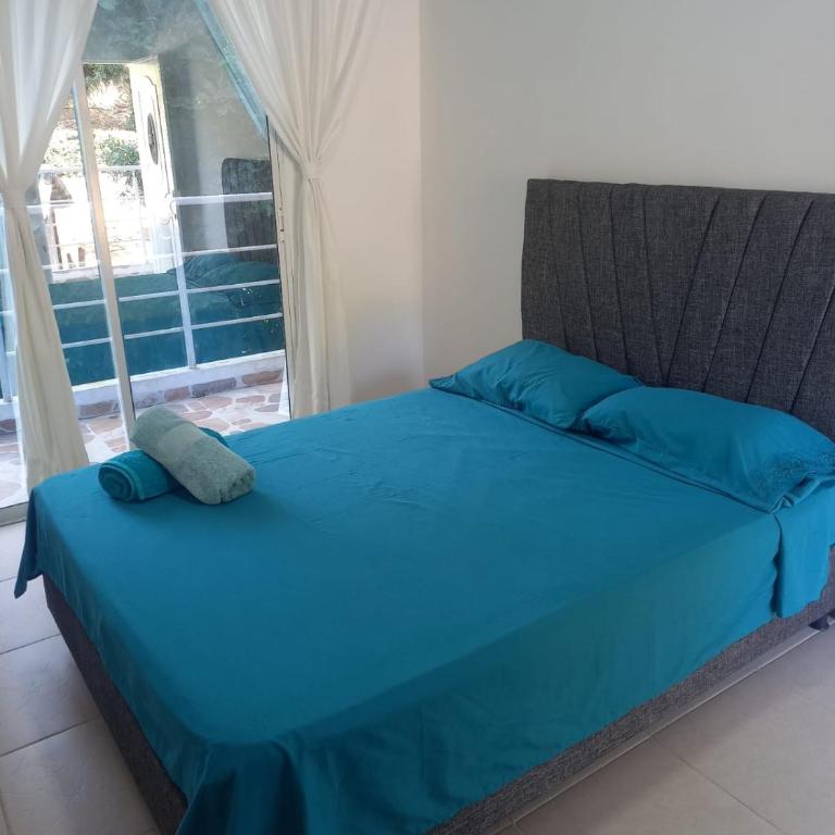 Fercho's House Tayrona - Habitaciones cerca de la playa - Double Room with Private Bathroom - 1