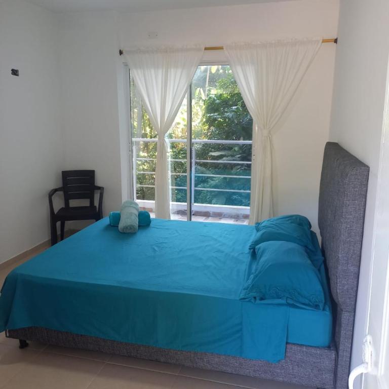 Fercho's House Tayrona - Habitaciones cerca de la playa - Double Room with Private Bathroom - 3