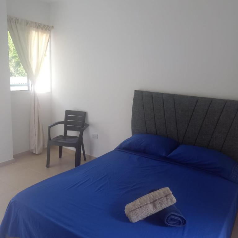 Fercho's House Tayrona - Habitaciones cerca de la playa - Double Room with Balcony - 2