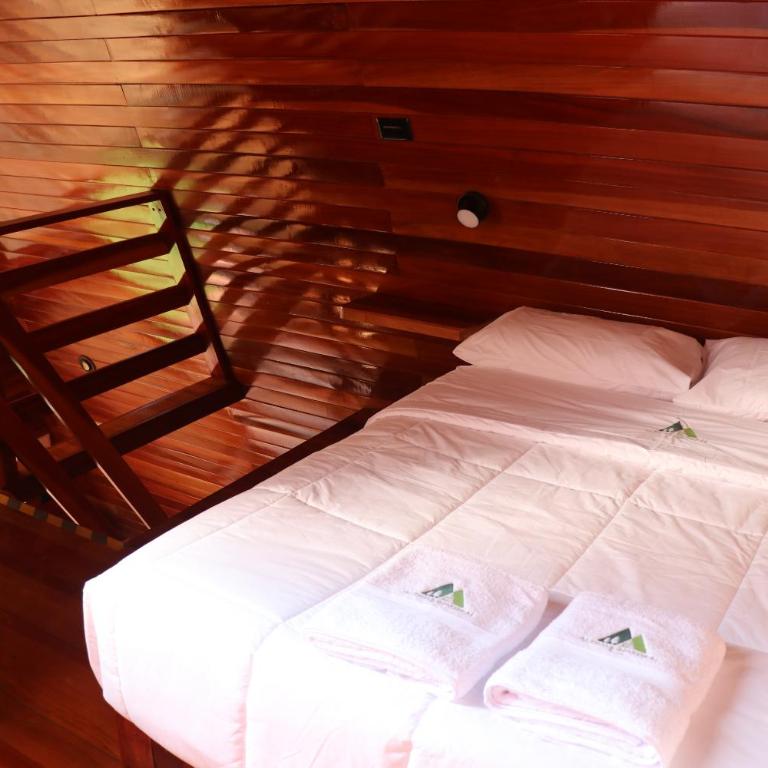 Alpinas Natural Suites - Two-Bedroom Suite - 7