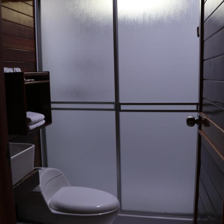 Alpinas Natural Suites - Two-Bedroom Suite - 6