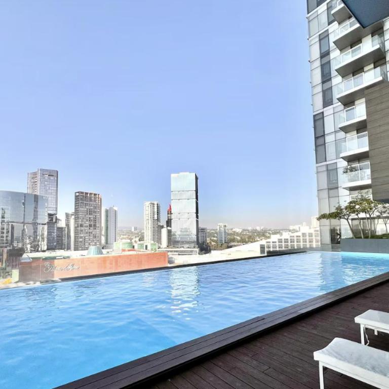 Departamento Andares - Three-Bedroom Apartment - 4