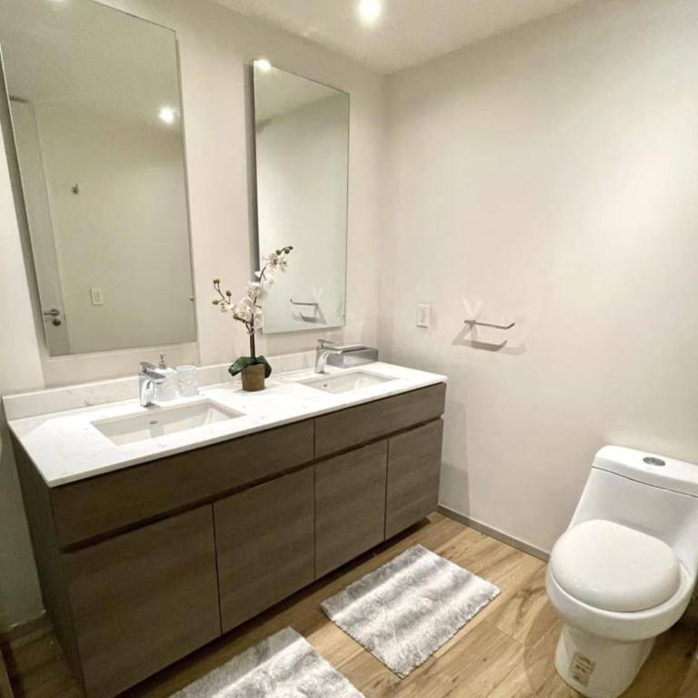 Departamento Andares - Three-Bedroom Apartment - 6