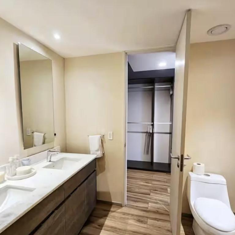 Departamento Andares - Three-Bedroom Apartment - 8