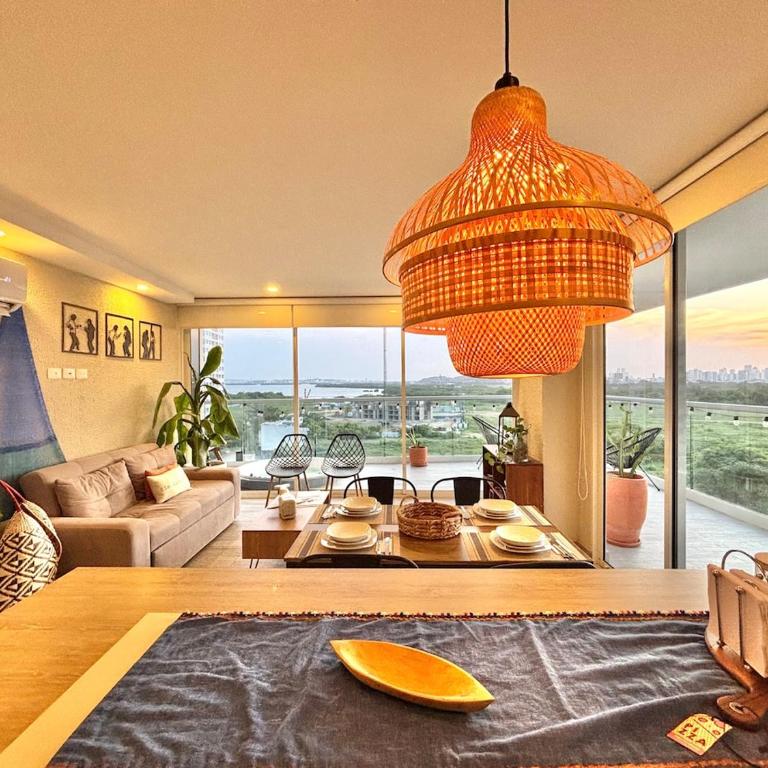 Exclusivo apartamento con jacuzzi - Apartamento de 3 dormitorios - 1