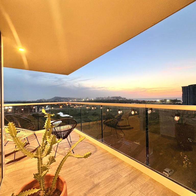 Exclusivo apartamento con jacuzzi - Apartamento de 3 dormitorios - 5