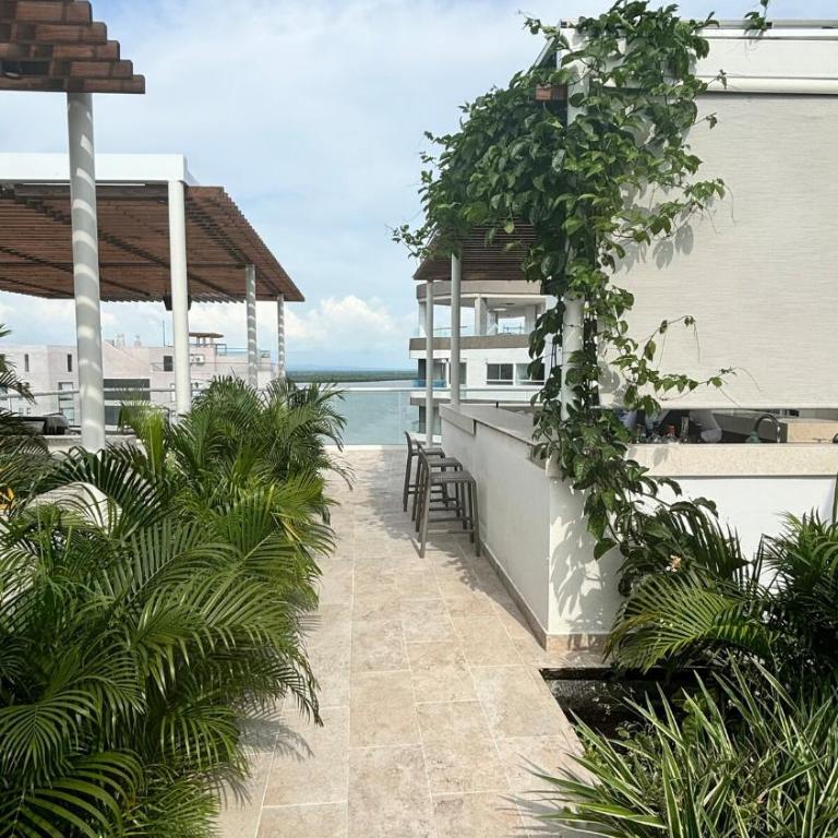 Exclusivo apartamento con jacuzzi - Apartamento de 3 dormitorios - 10