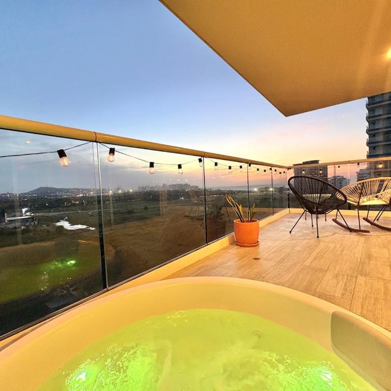 Exclusivo apartamento con jacuzzi - Apartamento de 3 dormitorios - 17