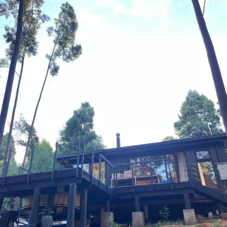 Cabaña 2-3 personas Valdivia - Apartamento de 1 dormitorio - 2