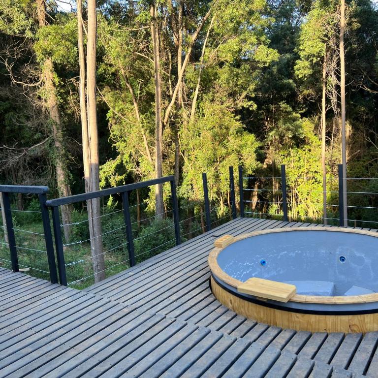 Cabaña 2-3 personas Valdivia - Apartamento de 1 dormitorio - 4