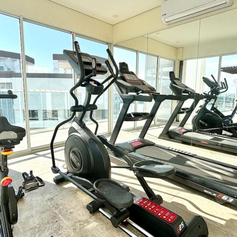 Exclusivo apartamento con jacuzzi - Apartamento de 3 dormitorios - 24