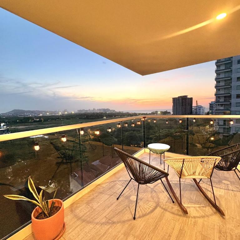 Exclusivo apartamento con jacuzzi - Apartamento de 3 dormitorios - 25