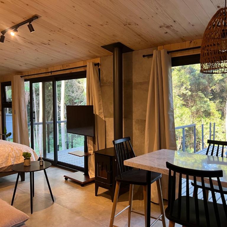Cabaña 2-3 personas Valdivia - Apartamento de 1 dormitorio - 7