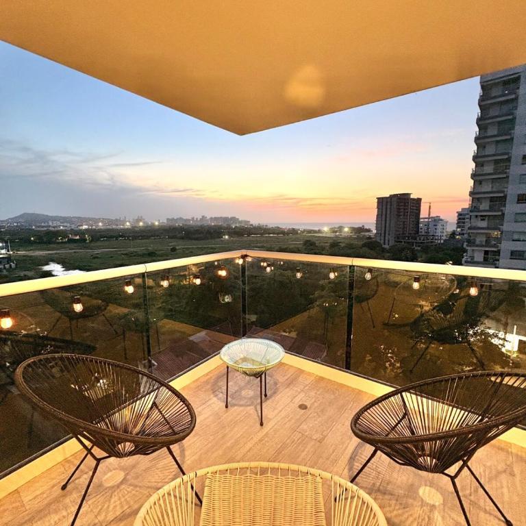Exclusivo apartamento con jacuzzi - Apartamento de 3 dormitorios - 30
