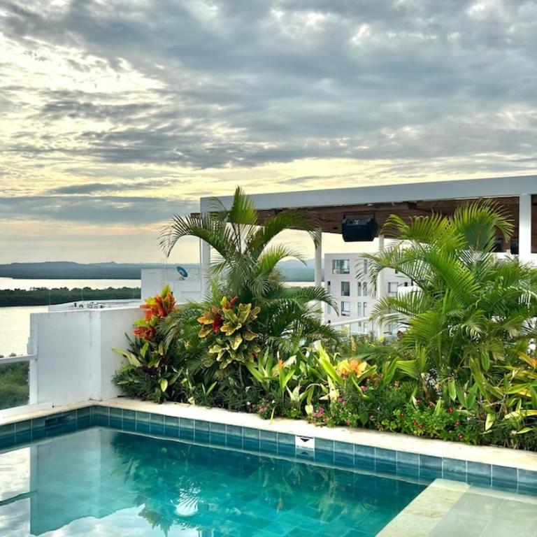 Exclusivo apartamento con jacuzzi - Apartamento de 3 dormitorios - 32