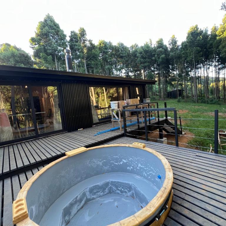 Cabaña 2-3 personas Valdivia - Apartamento de 1 dormitorio - 10