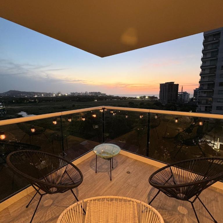 Exclusivo apartamento con jacuzzi - Apartamento de 3 dormitorios - 37