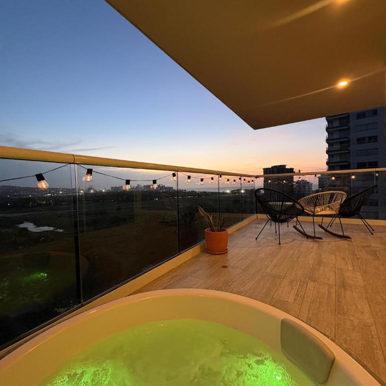 Exclusivo apartamento con jacuzzi - Apartamento de 3 dormitorios - 48