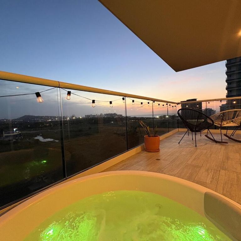 Exclusivo apartamento con jacuzzi - Apartamento de 3 dormitorios - 49