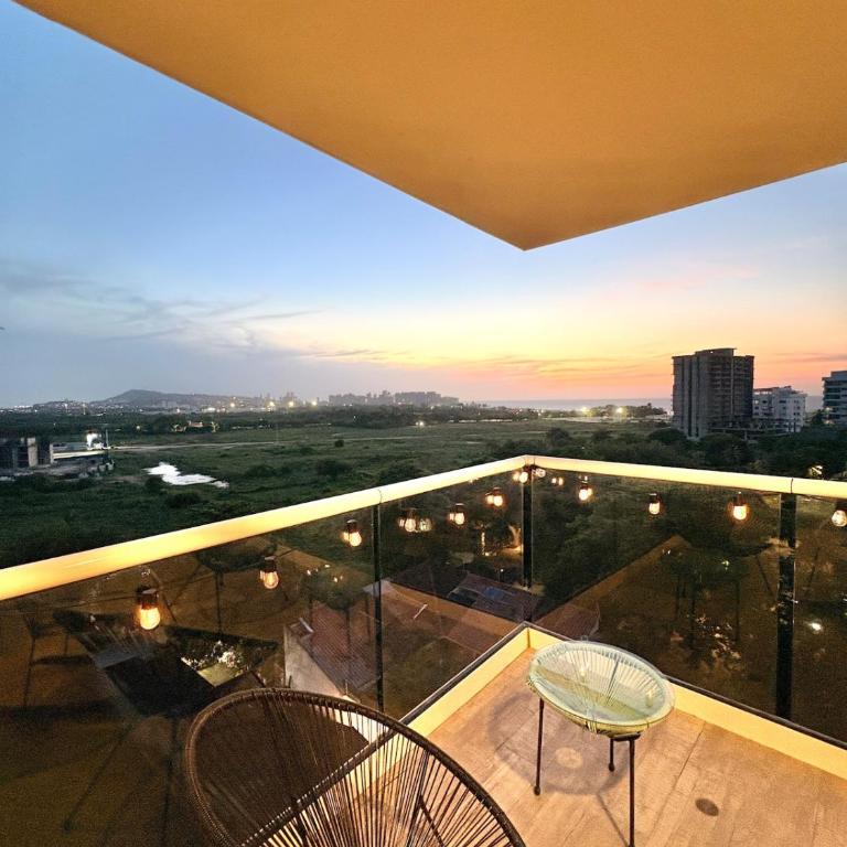 Exclusivo apartamento con jacuzzi - Apartamento de 3 dormitorios - 50