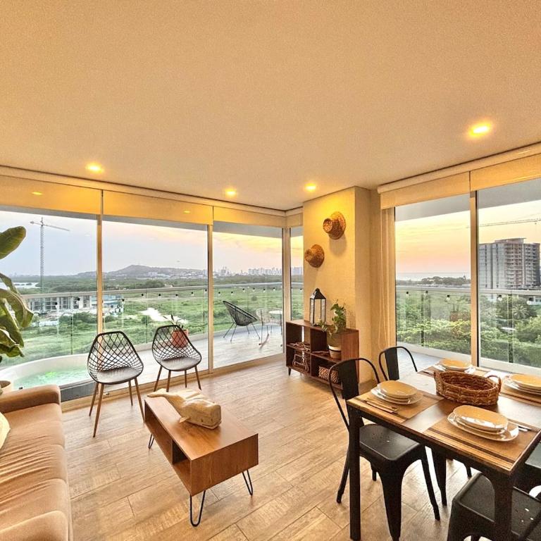 Exclusivo apartamento con jacuzzi - Apartamento de 3 dormitorios - 53