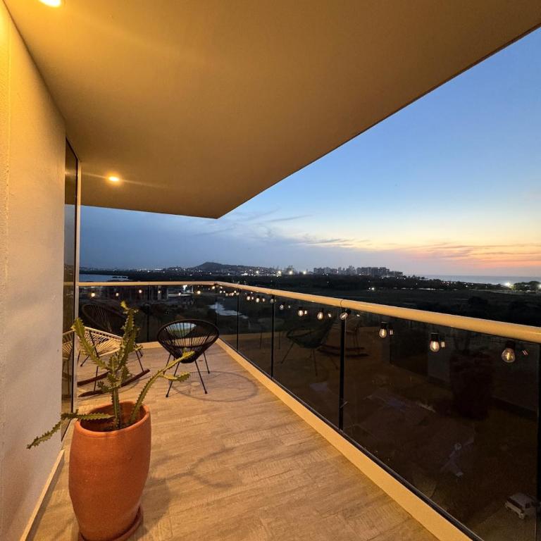 Exclusivo apartamento con jacuzzi - Apartamento de 3 dormitorios - 54