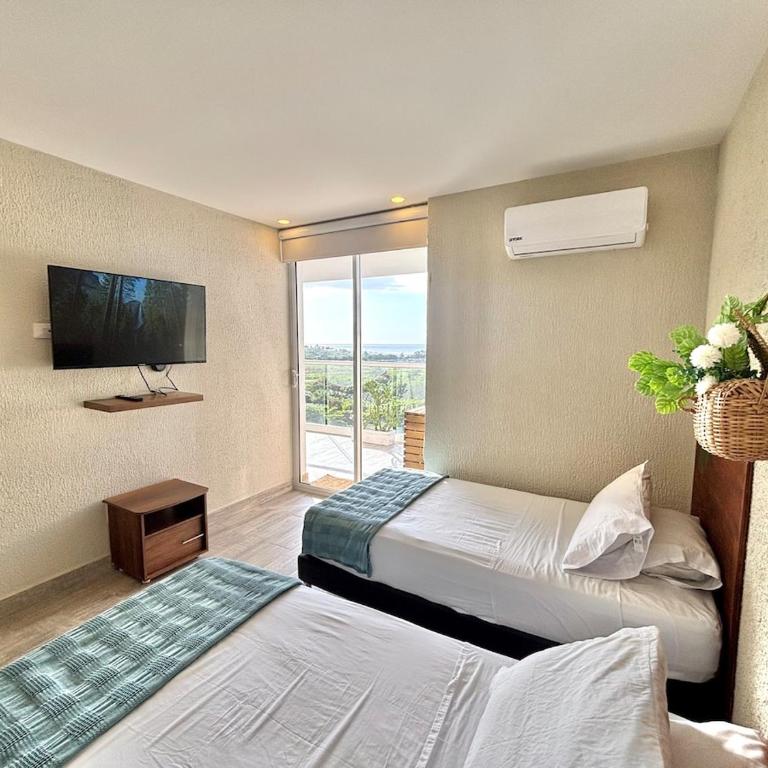 Exclusivo apartamento con jacuzzi - Apartamento de 3 dormitorios - 58