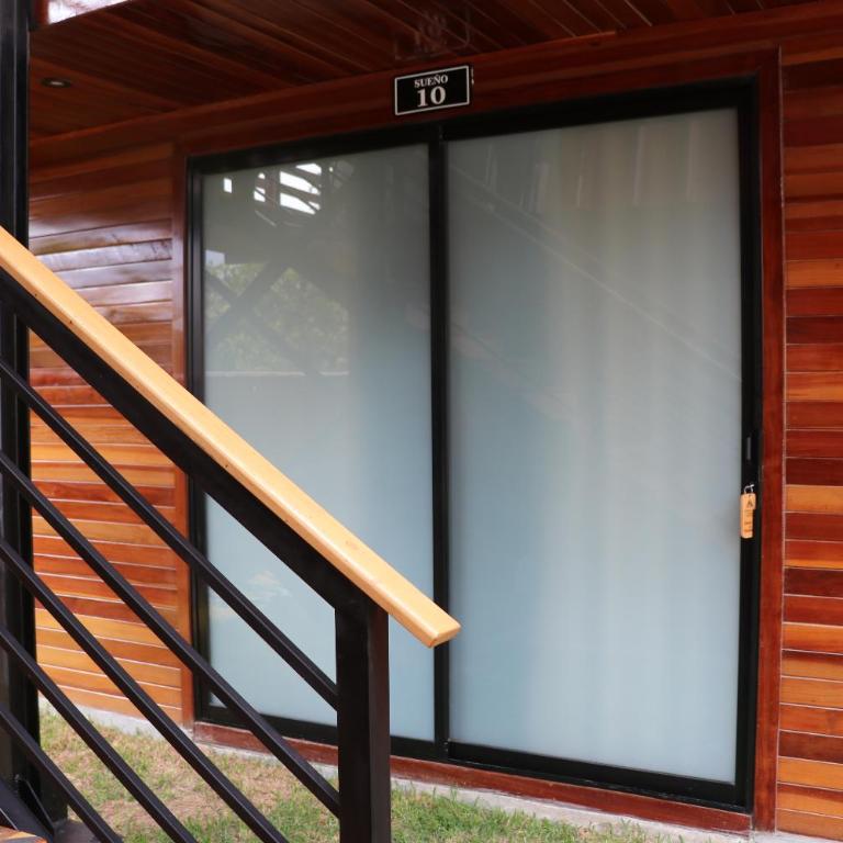 Alpinas Natural Suites - Double Room with Pool View - 15