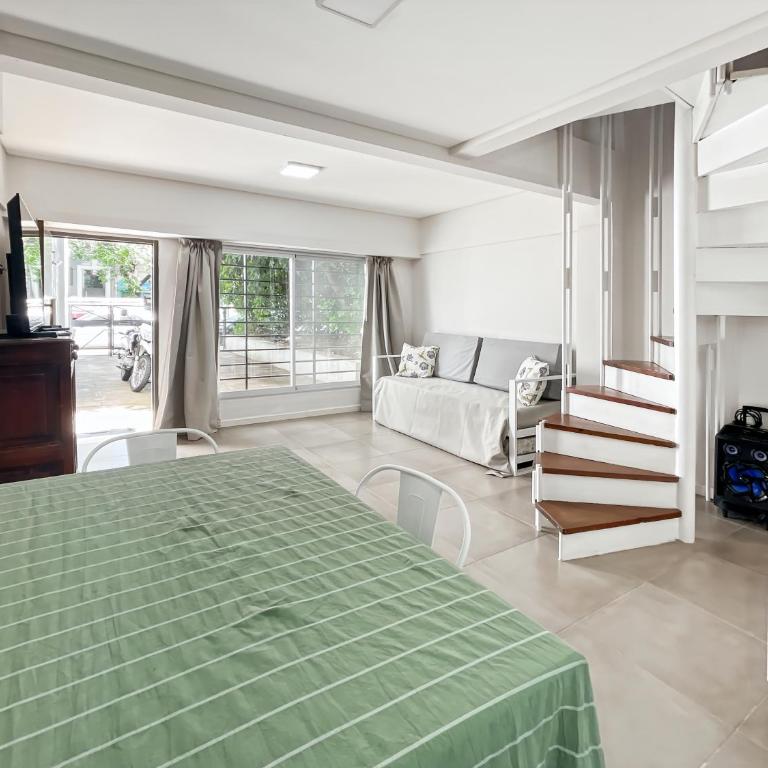 Duplex para 4 con cochera - Apartamento de 1 dormitorio - 15