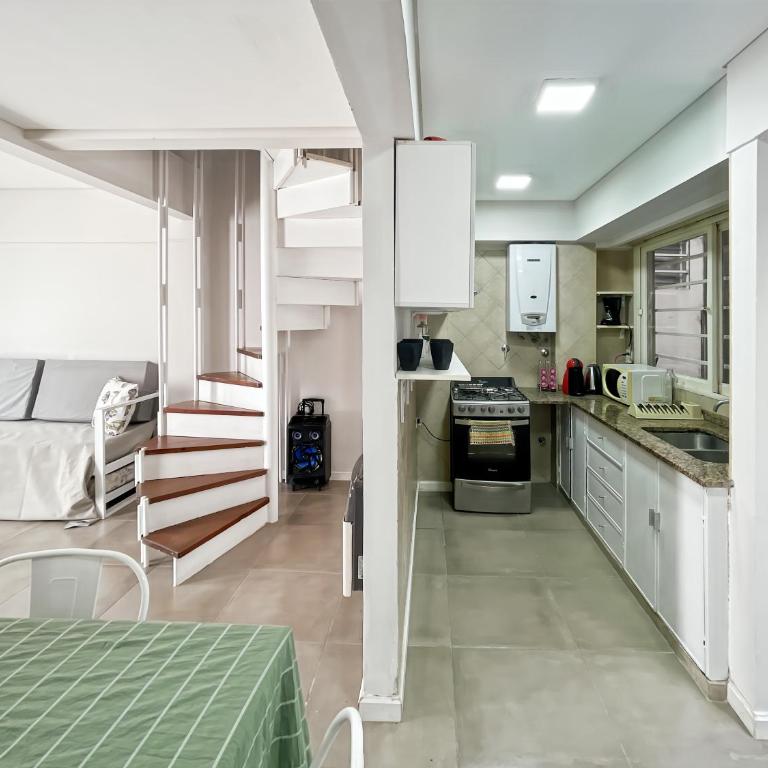 Duplex para 4 con cochera - Apartamento de 1 dormitorio - 6