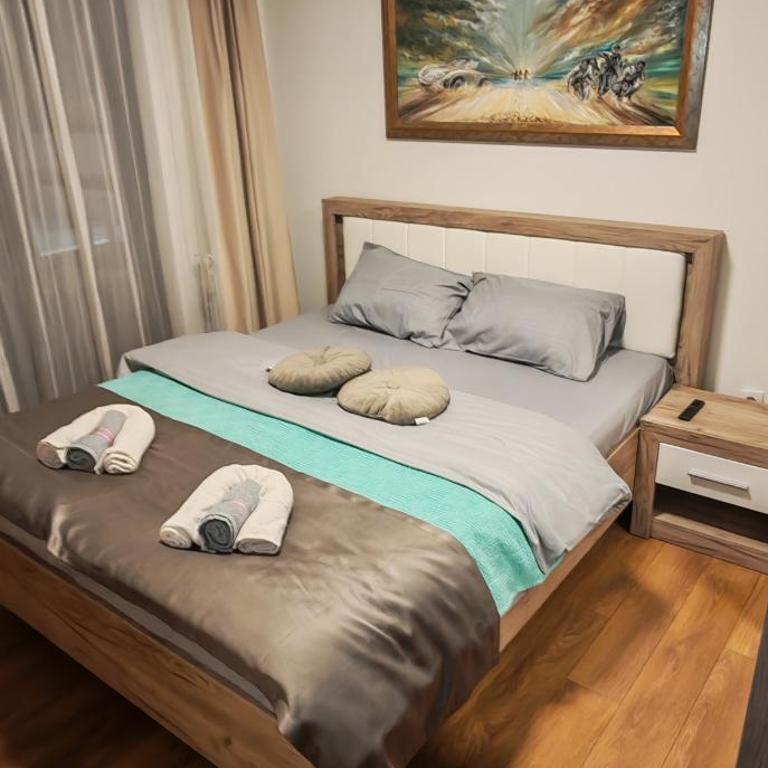 Apartman Zelena laguna - Apartman sa 1 Spavaćom Sobom - 2