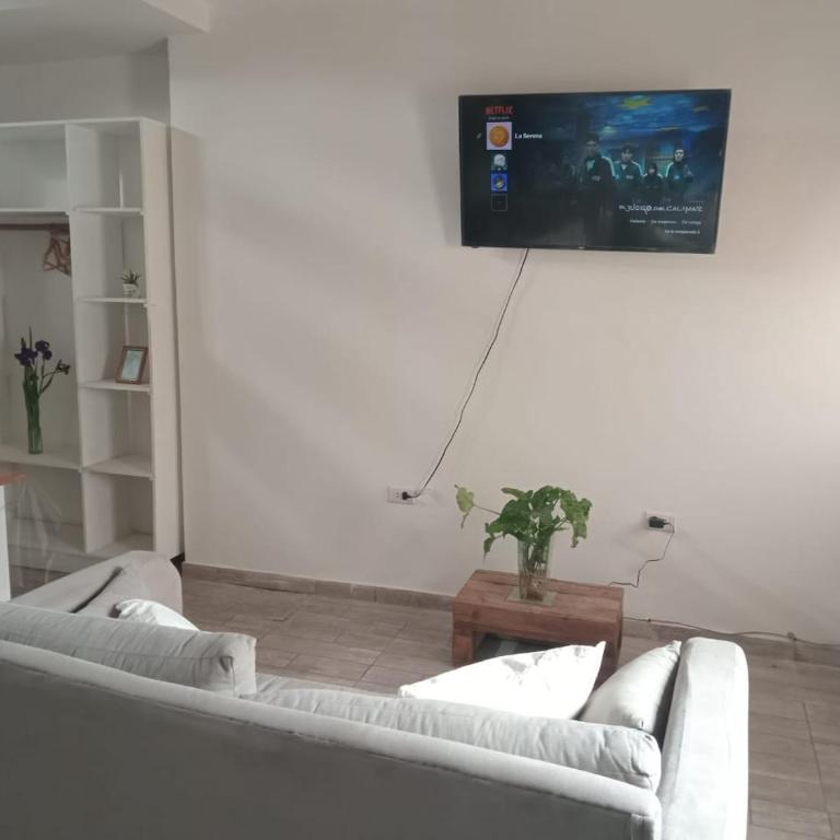 Departamento Nuevo Horizonte Pet Friendly - Apartamento de 1 dormitorio - 8