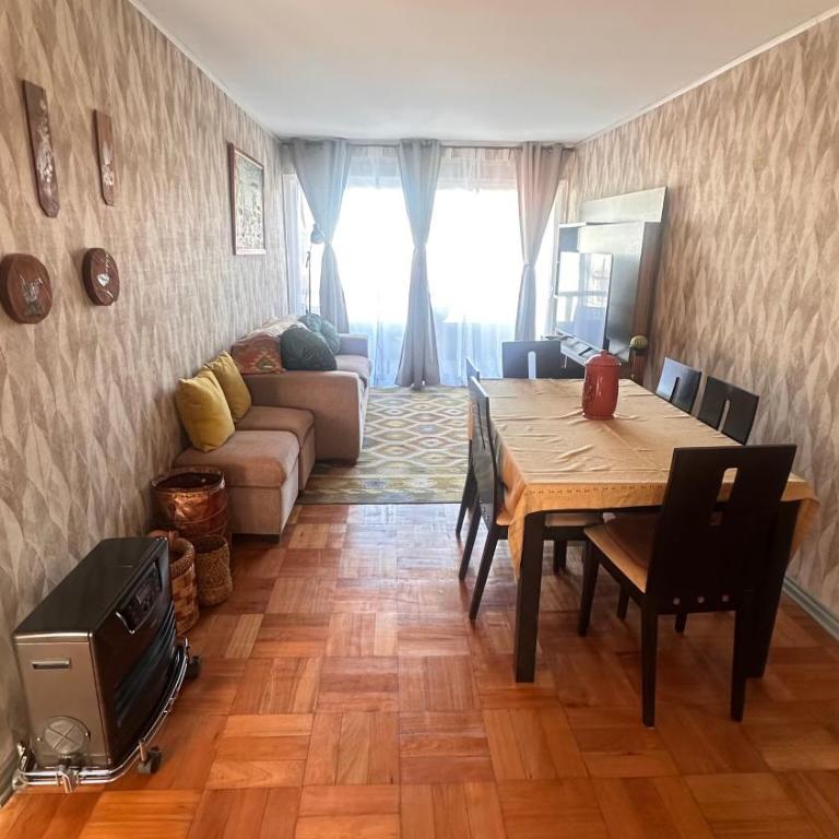Departamento Pleno Centro Puerto Varas - Two-Bedroom Apartment - 3