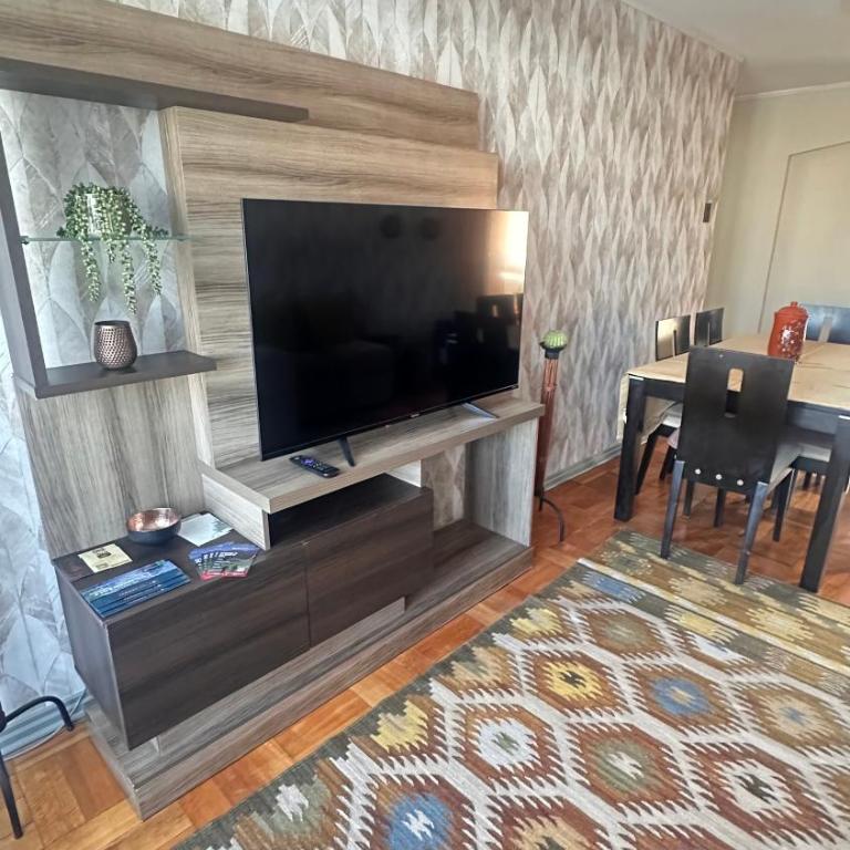 Departamento Pleno Centro Puerto Varas - Two-Bedroom Apartment - 5