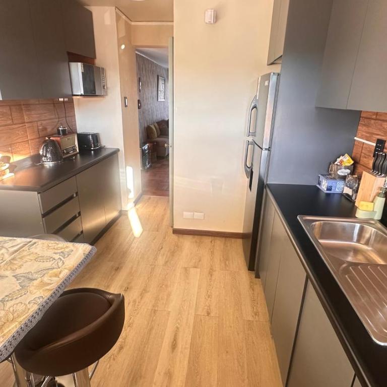 Departamento Pleno Centro Puerto Varas - Two-Bedroom Apartment - 11