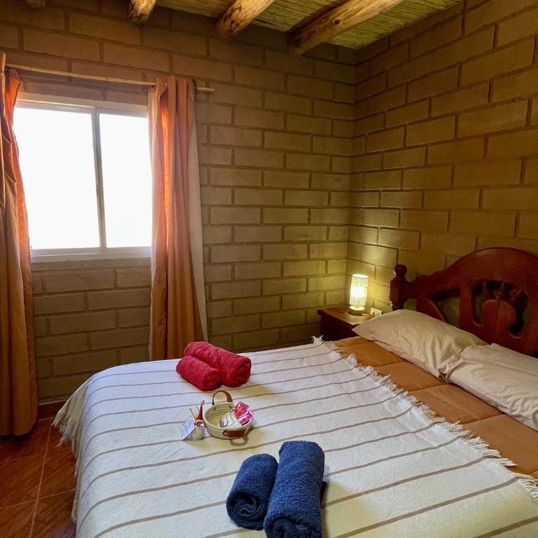 Hostería Kakan Y Excursiones - Double Room - 2