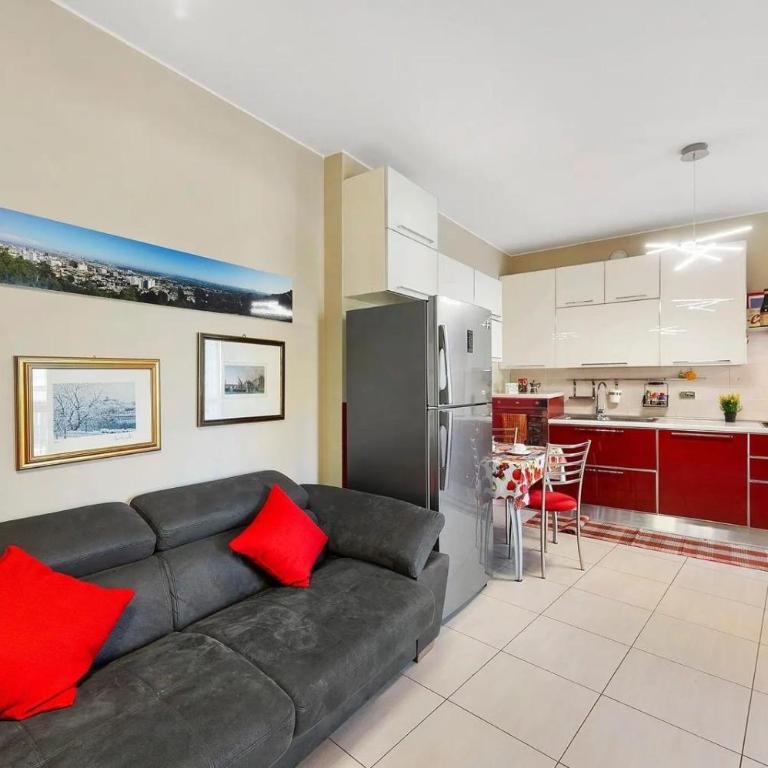 Casa del Sole - Appartamento con 1 Camera da Letto - 1