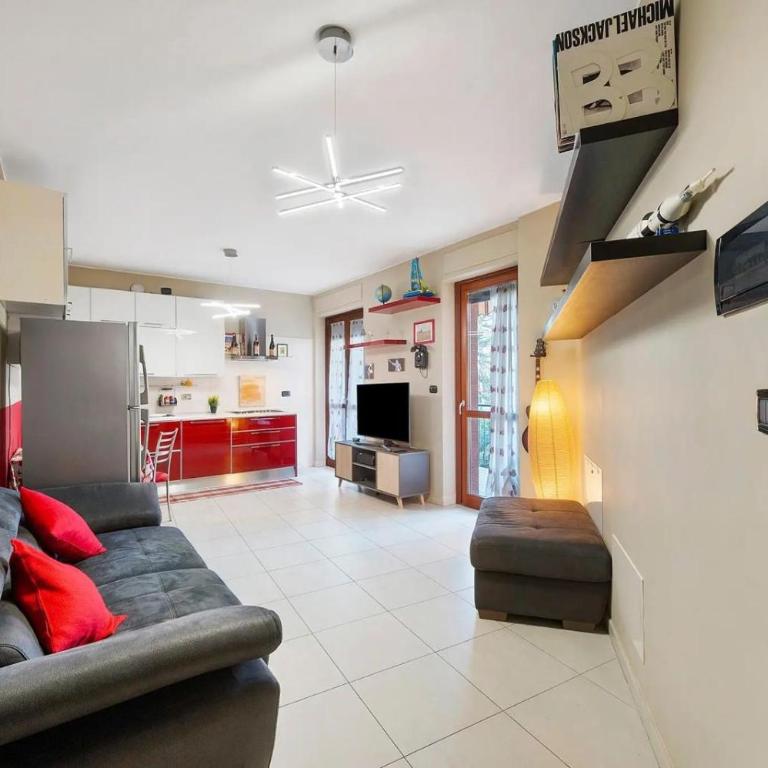 Casa del Sole - Appartamento con 1 Camera da Letto - 4
