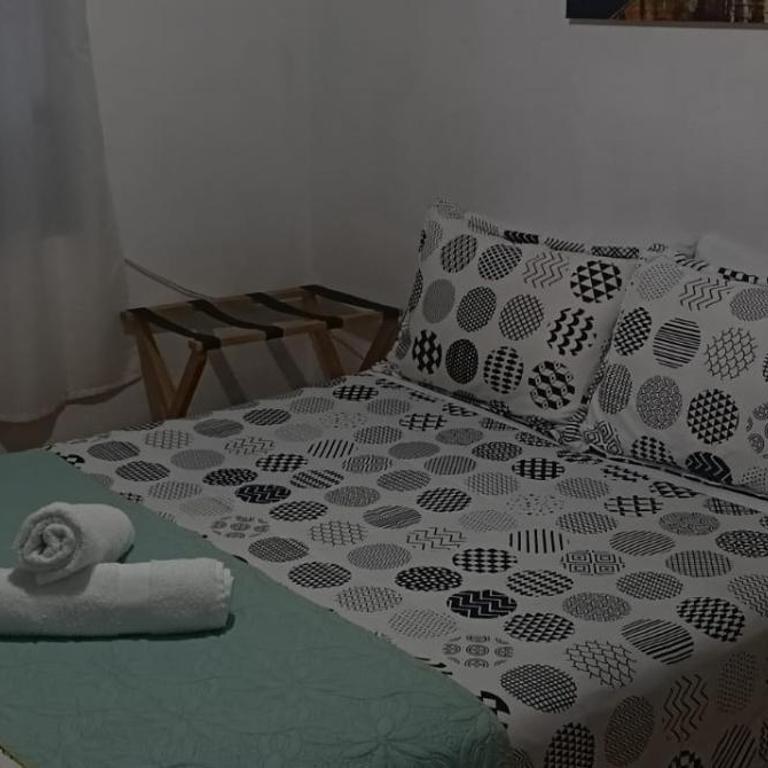 Hospedaje Encanto Muisca - Double Room with Private Bathroom - 1
