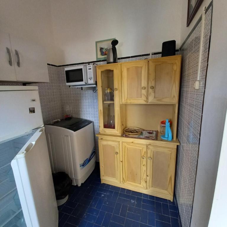 Hermoso apartamento en pleno centro de Piriapolis con parrillero en la terraza - Apartamento de 1 dormitorio - 8