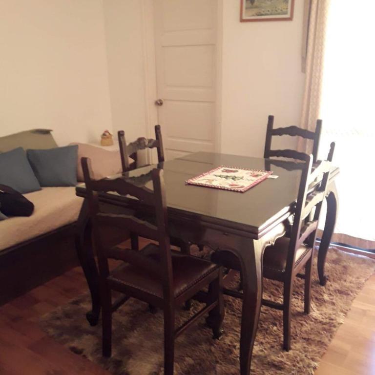 Hermoso apartamento en pleno centro de Piriapolis con parrillero en la terraza - Apartamento de 1 dormitorio - 12