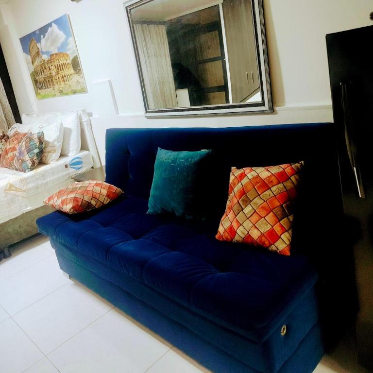 Apartaestudio jordan 402ux - Apartamento de 1 dormitorio - 6