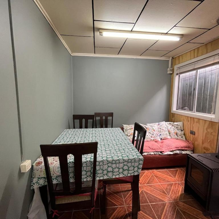 apartamento en centro de Castro - One-Bedroom Apartment - 3