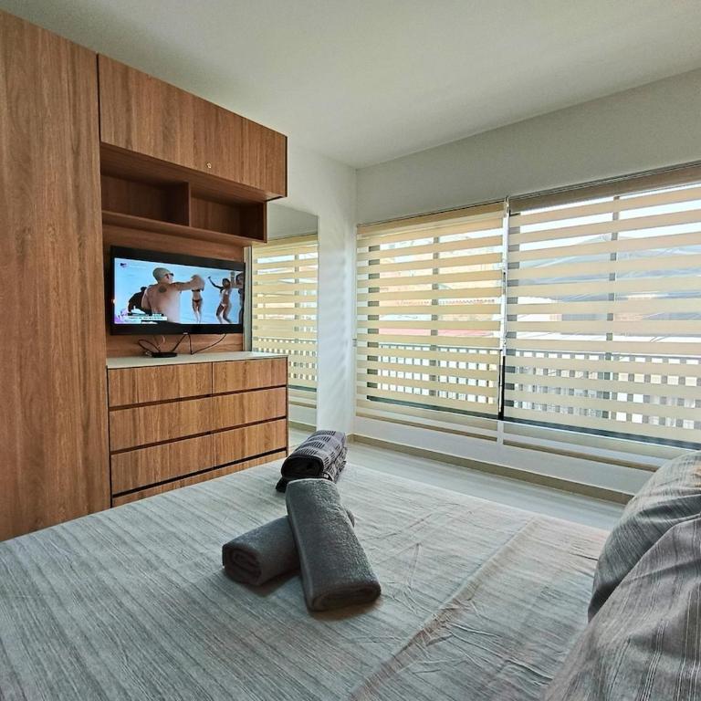 Cali - Edificio Vital Space Junin - Estudio con 1 cama grande - 7