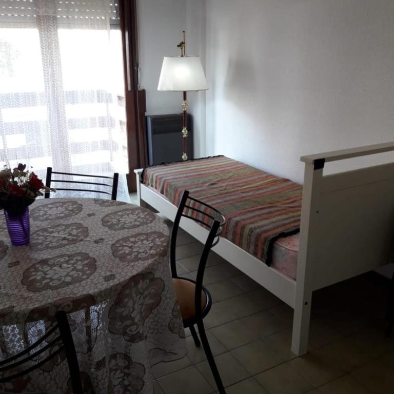 La Perla 4to piso con balcón y vista al mar - One-Bedroom Apartment - 4